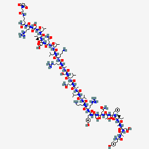 Two-dimensional structure of CJC-1295