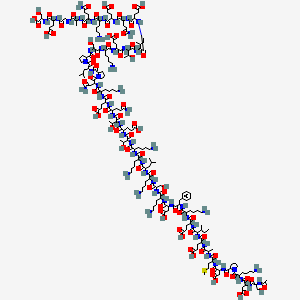 Two-dimensional structure of Thymosin beta-4